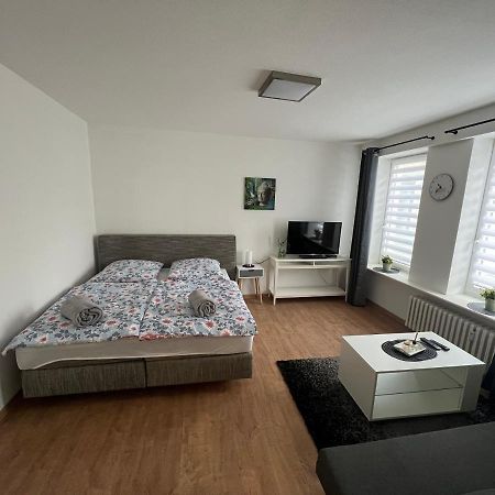 Fw Am Park 1 Apartment Holzminden Luaran gambar