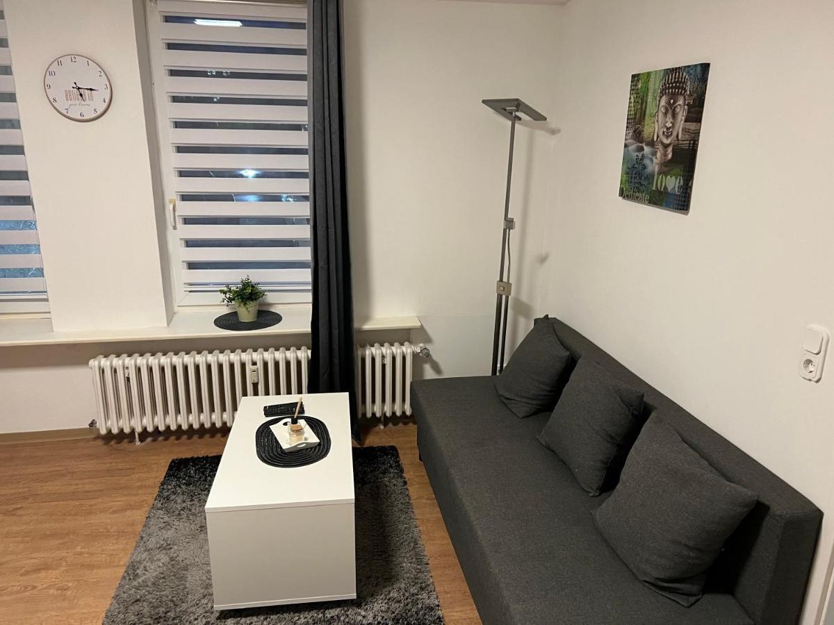 Fw Am Park 1 Apartment Holzminden Luaran gambar