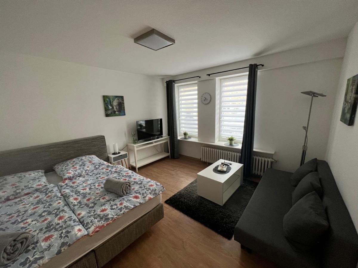 Fw Am Park 1 Apartment Holzminden Luaran gambar