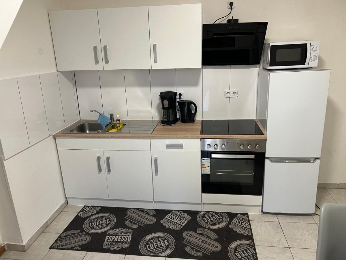 Fw Am Park 1 Apartment Holzminden Luaran gambar