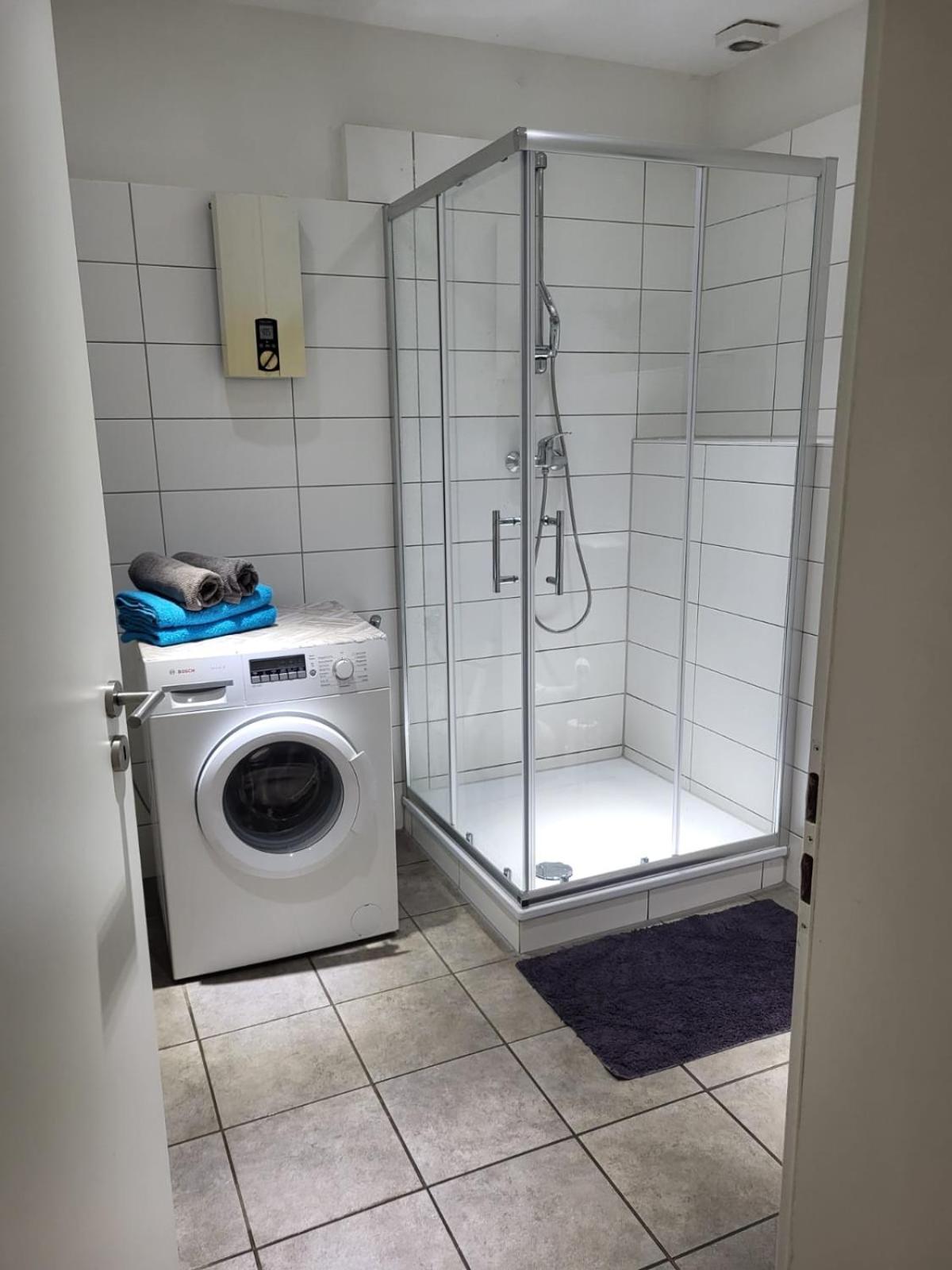 Fw Am Park 1 Apartment Holzminden Luaran gambar